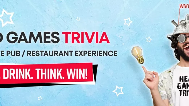 Image: Head Games Trivia!
