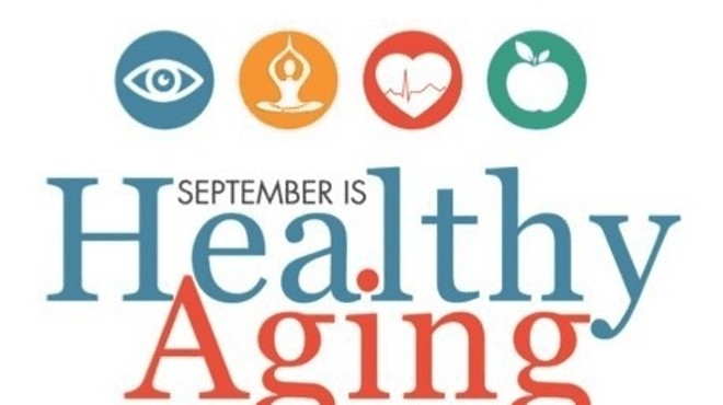 Healthy Aging Workshop
