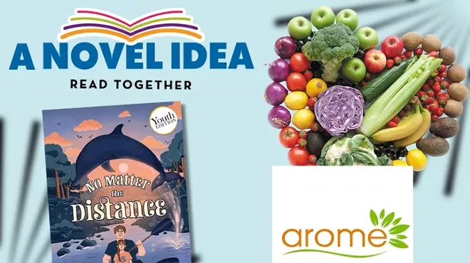Image: Healthy Eating at Arome