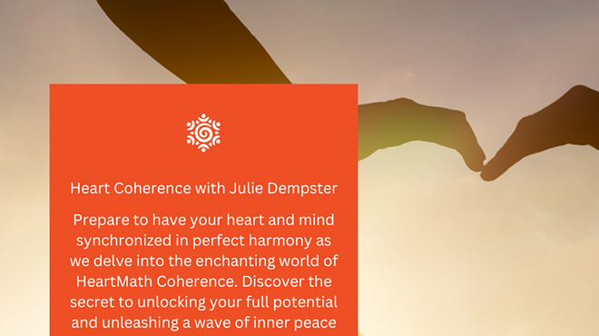 Image: Heart Coherence