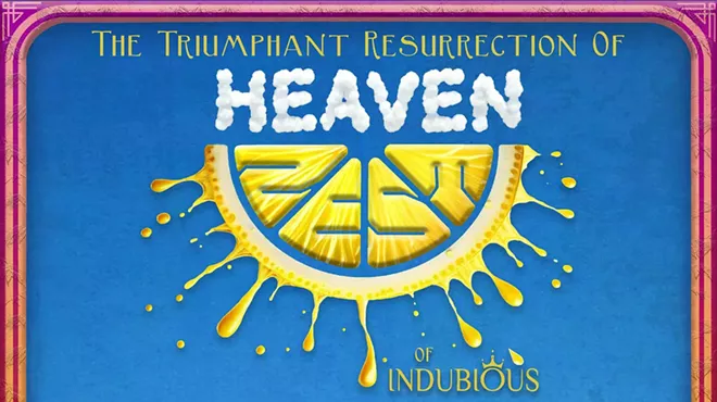 Image: Heaven Zest of Indubious