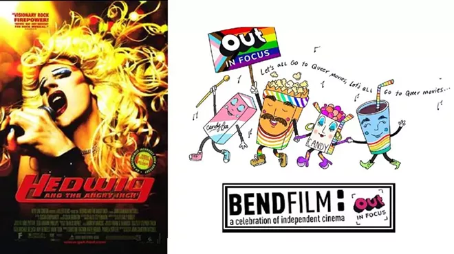 Image: Hedwig and the Angry Inch &ndash; OUT in Focus