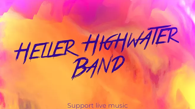 Image: Heller Highwater Band