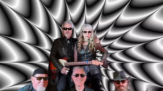 Image: Heller Highwater Band