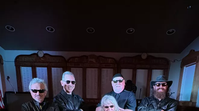Image: Heller Highwater Band