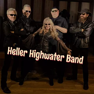 Image: Heller Highwater Band