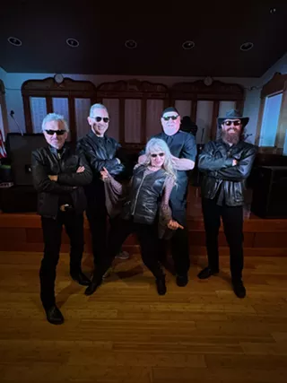 Image: Heller Highwater Band
