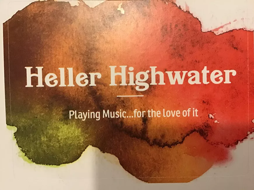 Heller Highwater Trio at Over the Edge Taphouse