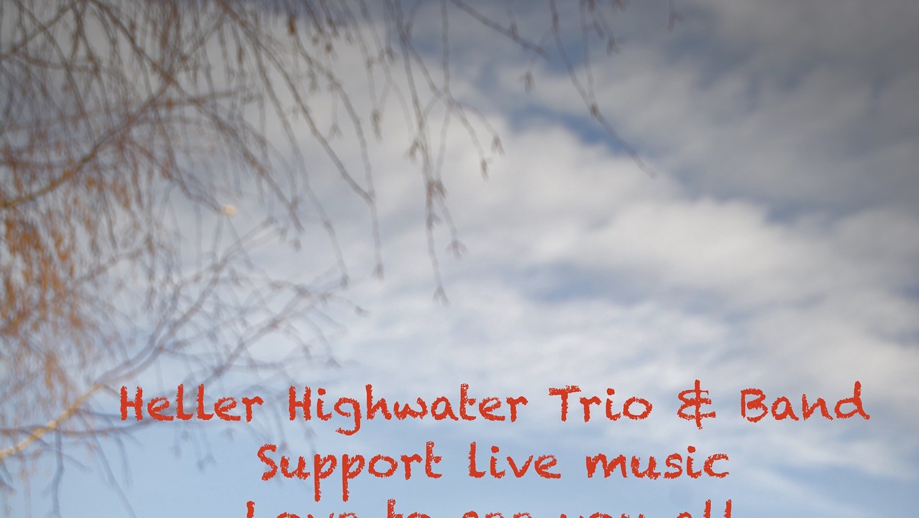 Heller Highwater Trio