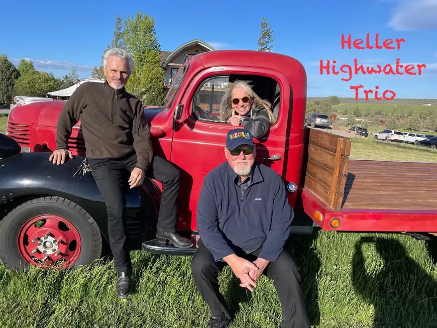 HELLER HIGHWATER TRIO