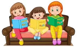 Image: Hello Storytime: Books!