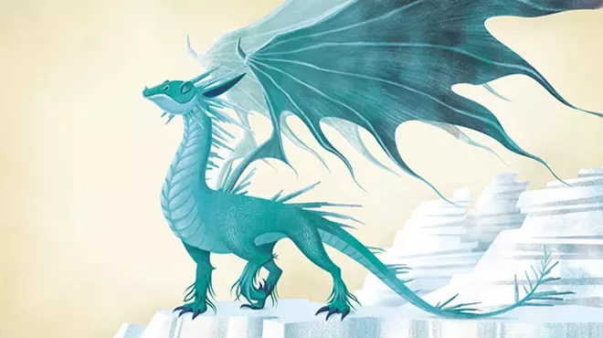 Image: Hello! Storytime: Dragons