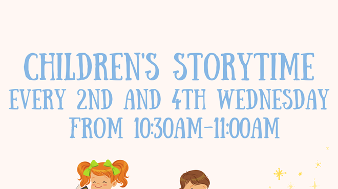Image: Hello! Storytime: Sharing - "Bear Says Thanks" by Karma Wilson and "Apple Cake" by Dawn Casey