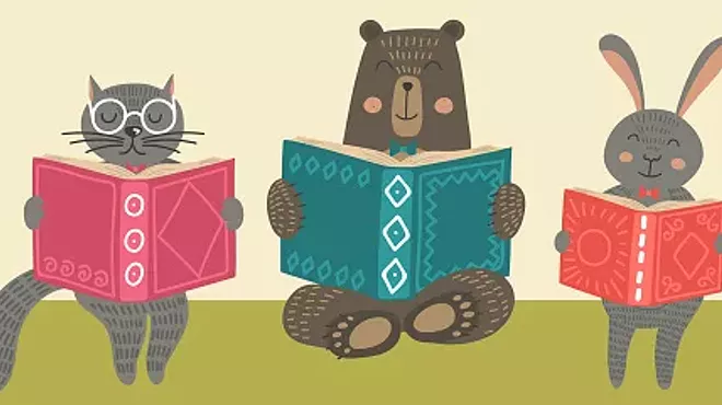 Image: Hello! Storytime