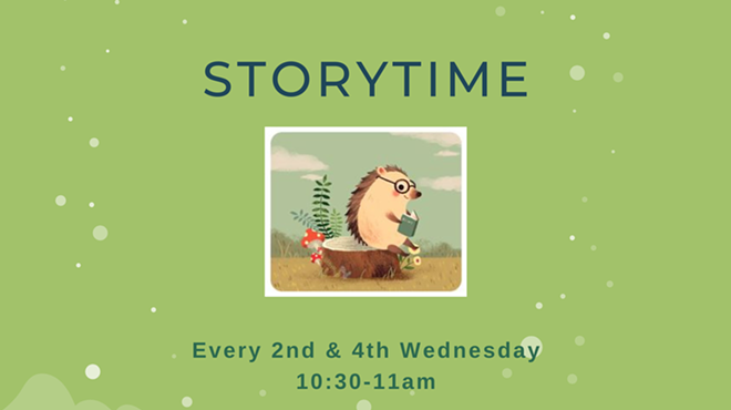 Image: Hello! Storytime