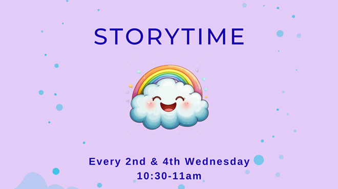 Image: Hello! Storytime