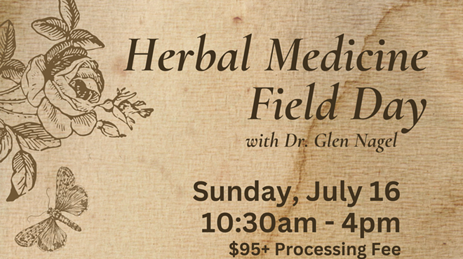 Image: Herbal Medicine Field Day