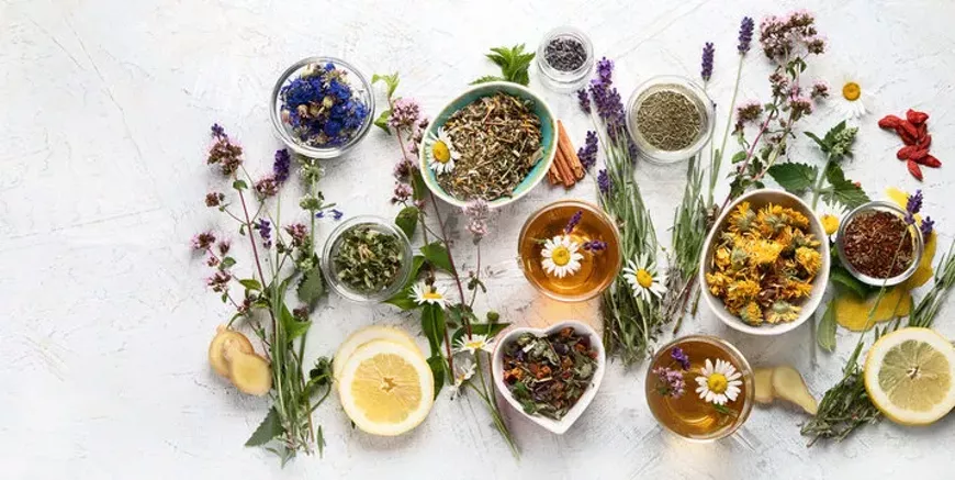 Learn how to formulate medicinal teas!