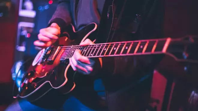 Image: High Desert Blues Revival