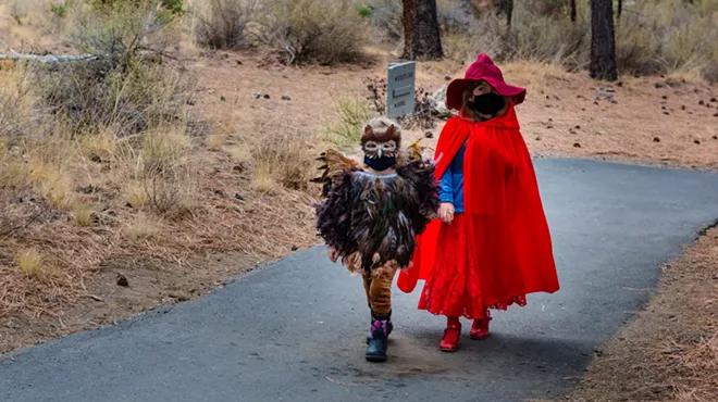 Image: High Desert Fall Fest