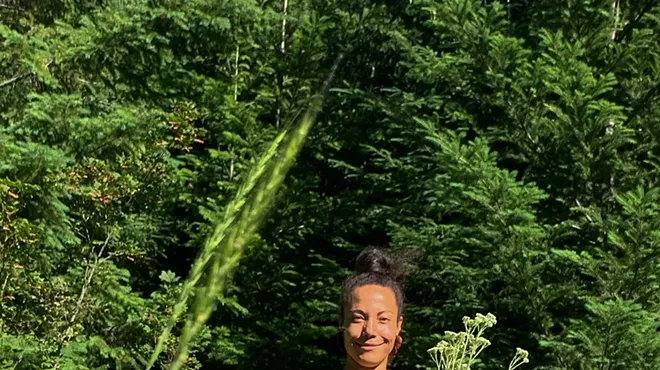 Image: High Desert Herb Talk with Jasmine