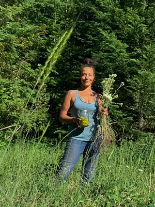 Image: High Desert Herb Talk with Jasmine