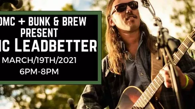 Image: High Desert Nights @ Bunk+Brew - Live Music with Eric Leadbetter!