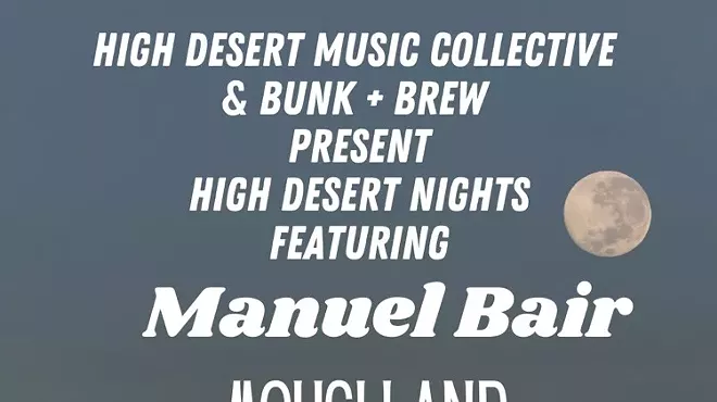 Image: High Desert Nights @ Bunk+Brew