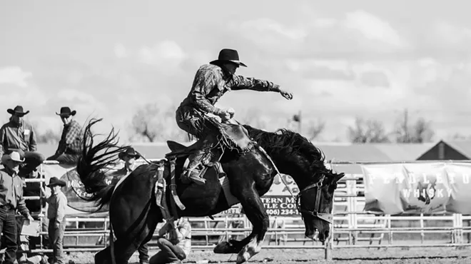 Image: High Desert Stampede Special Session