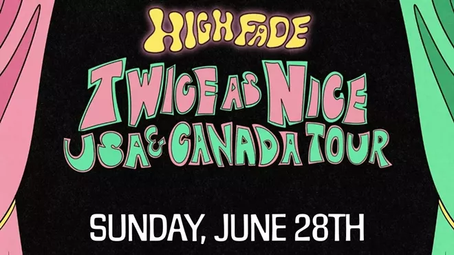 Image: High Fade