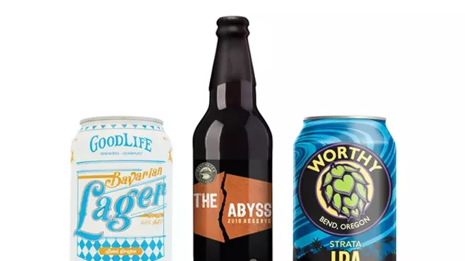 Image: High-Ranking Beers