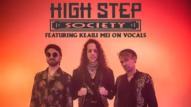 Image: High Step Society
