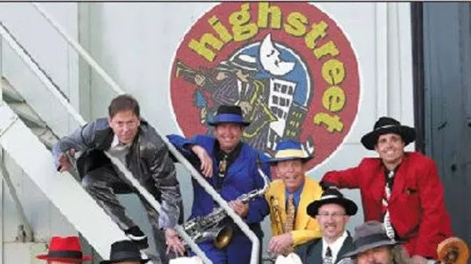 Image: High Street Band