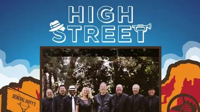 Image: High Street Band