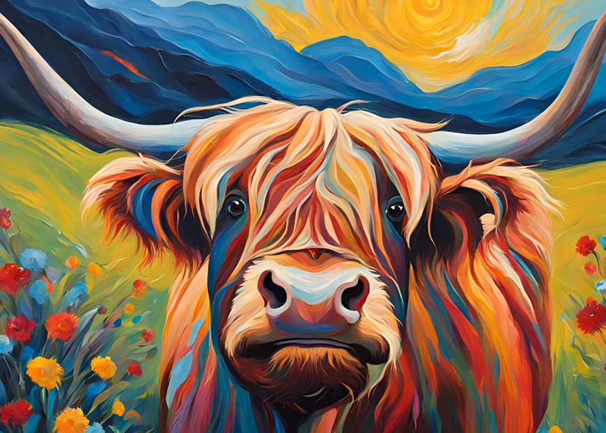 Highland Cow
