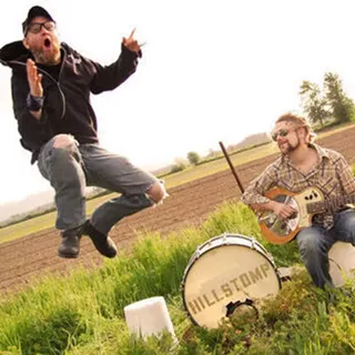 Image: HILLSTOMP &amp; JACKRAT