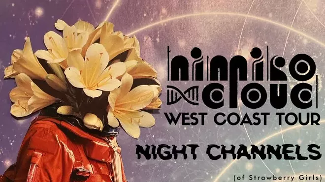 Image: Himiko Cloud / Night Channels / Ben Rosett / Seed Ling