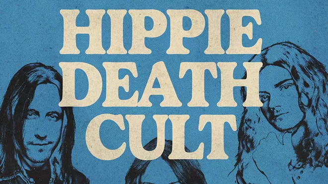 Image: Hippie Death Cult
