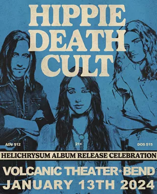 Image: Hippie Death Cult