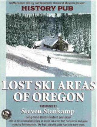 History Pub: Lost Ski Areas of Oregon