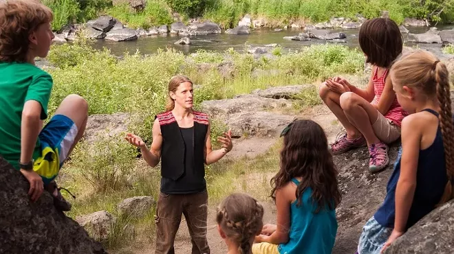 Image: Hobbit and Faerie Finders Special Event