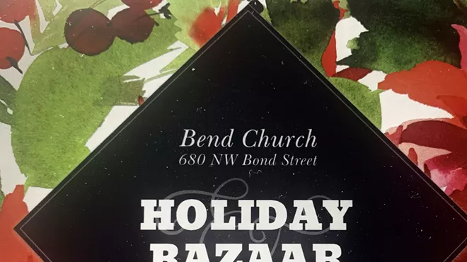 Image: Holiday Bazaar