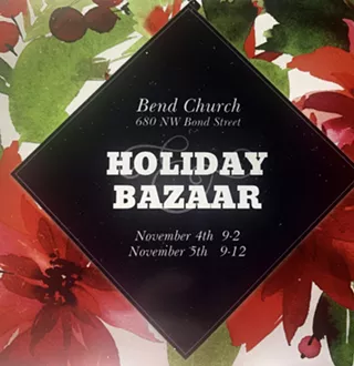 Image: Holiday Bazaar