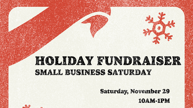 Image: Holiday Fundraiser for Scalehouse, Small Business Saturday