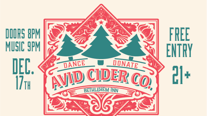 Image: Holiday Inn Dance Party to Benefit the Bethlehem Inn