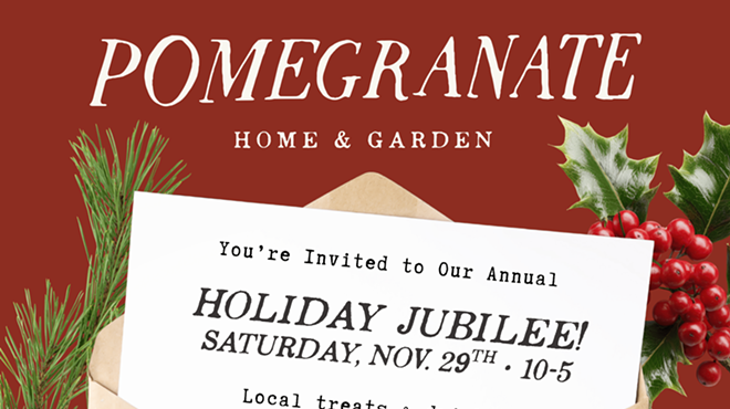 Image: Holiday Jubilee on Small Business Saturday