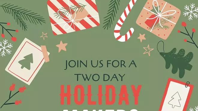 Image: Holiday Makers Market- 2 days!