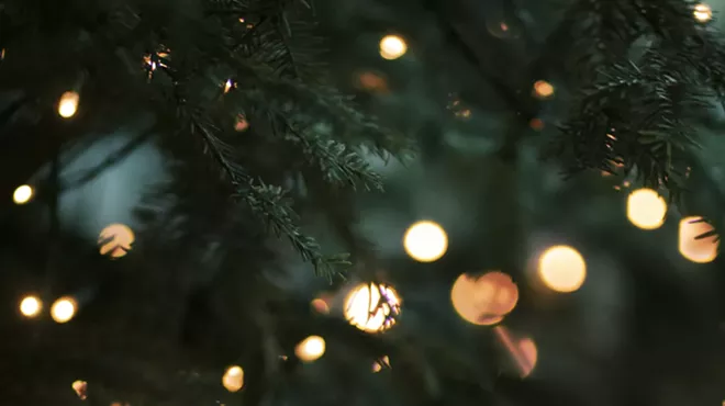 Image: Holiday Tree Lighting