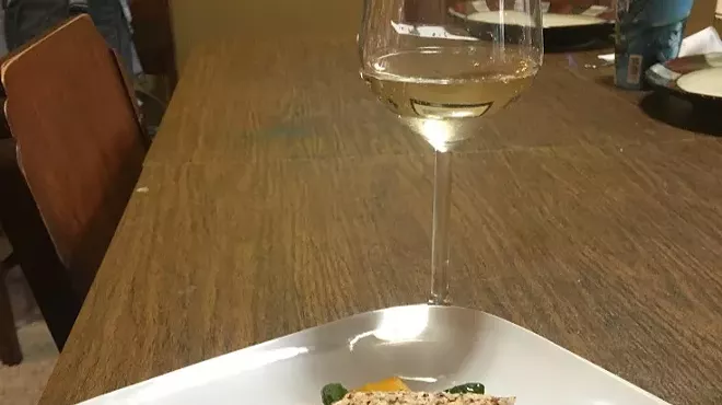 Image: Holiday Wine Dinner