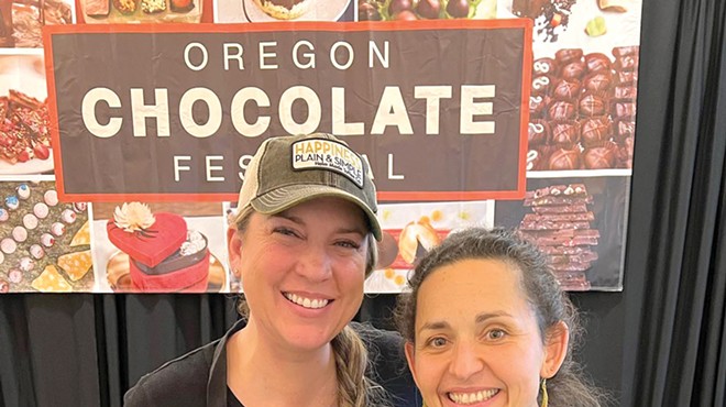 Holm Made Toffee Wins Big at  Oregon Chocolate Festival
